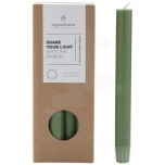 Originalhome illalliskynttilä, matcha