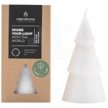 Orginal Home Xmas tree candle matcha - L