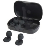 Hush earplugs