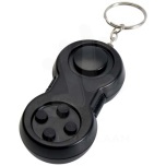Fidgix controller fidget keychain