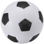 Zavi football-shaped stress reliever