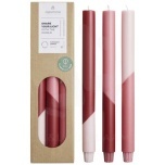 Originalhome Eden diagonal candles - set of 3