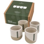 Originalhome Reclay 150 ml coffee mug set