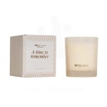 Wellmark Echoes of Kindness 210 g scented candle