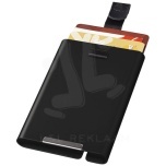 RFID turvalise kaardi liugur