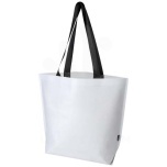 Duo GRS recycled double-laminated oversized tote bag 30L