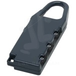 Traveler luggage lock