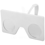 Vish mini virtual reality glasses with clip