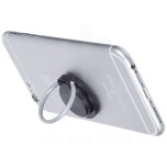 Loop ring and phone holder