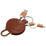 Gist 3-in-1 charging cable