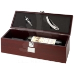 Executive 2-piece wine box set