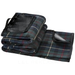 Park water and dirt resistant picnic blanket