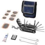 Wheelie bicycle repair kit