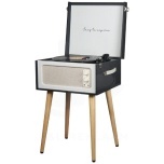 Prixton Detroit vinyl turntable