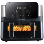 Prixton Cook Organics duo kuumaõhufritüür 8L