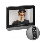 Prixton DV50 nutikas wifi uksevaatlusseade 