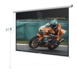 Prixton Cinema Max 100" projektsiooniekraan 