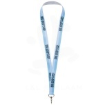 Luka sublimation lanyard - single side