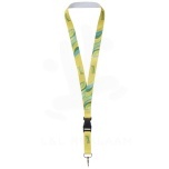 Bude sublimation lanyard - single side