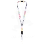 Balta sublimation lanyard