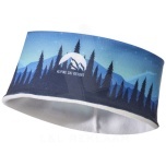 Emma sublimation RPET headband with fleece