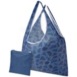 Etta 300 g/m2 sublimation foldable tote bag