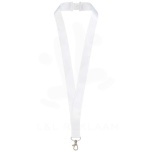 Liv adjustable sublimation lanyard