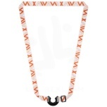 Lian sublimation lanyard with bottle holder