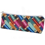 Ekki sublimation RPET pencil case