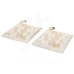 Sole 2-piece lavender scented bags set