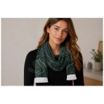 Spur sublimation scarf