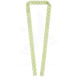 Kord RPET lanyard with paper badge