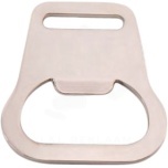 Metallinen pullonavaaja