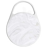 gomi recycled plastic tracking tag