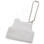 RFX™ H-16 vesti peegeldav PVC riidepuu
