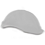 RFX™ S-12 helmet reflective PVC sticker