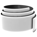 RFX™ 22 cm reflective TPU slap wrap