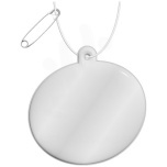 RFX™ H-09 ovaalne peegeldav TPU riidepuu
