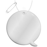 RFX™ H-09 viikteksti peegeldav PVC riidepuu