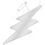 RFX™ H-10 flash reflective PVC hanger