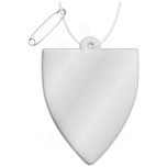 RFX™ H-12 badge reflective PVC hanger