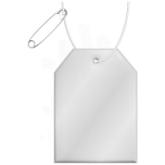 RFX™ H-12 tag reflective TPU hanger