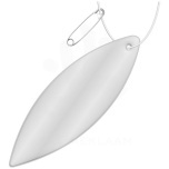 RFX™ H-12 ellips peegeldav TPU helkur