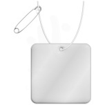 RFX™ H-20 ruudukujuline peegeldav PVC riidepuu