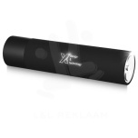 SCX.design F10 2500 mAh light-up flashlight