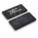 SCX.design P30 8000 mAh solar varavirtalähde, valaistuva