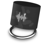SCX.design S26 light-up ring speaker