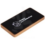 SCX.design P35 5.000 mAh wooden powerbank