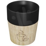 SCX.design D06 4-piece magnetic ceramic coffee mug set