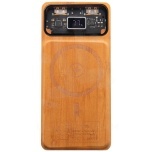 SCX.design P48 10.000 mAh magnetic 15W wooden power bank
